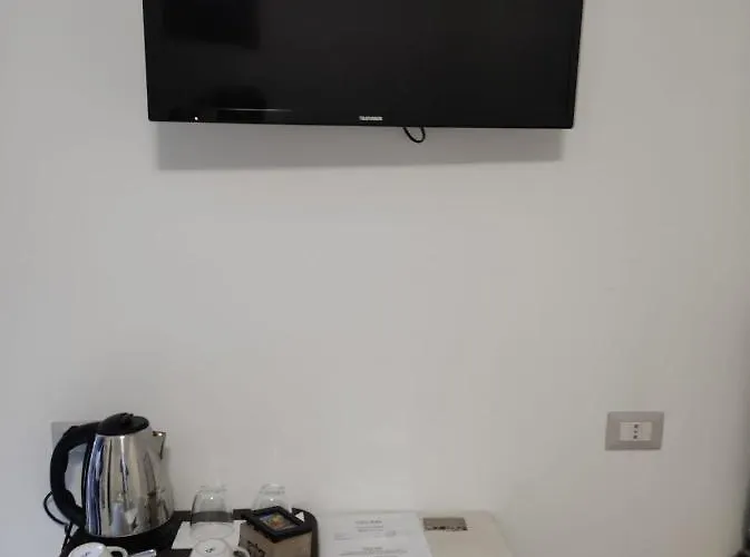 לינה וארוחת בוקר Ada סנטה דומניקה