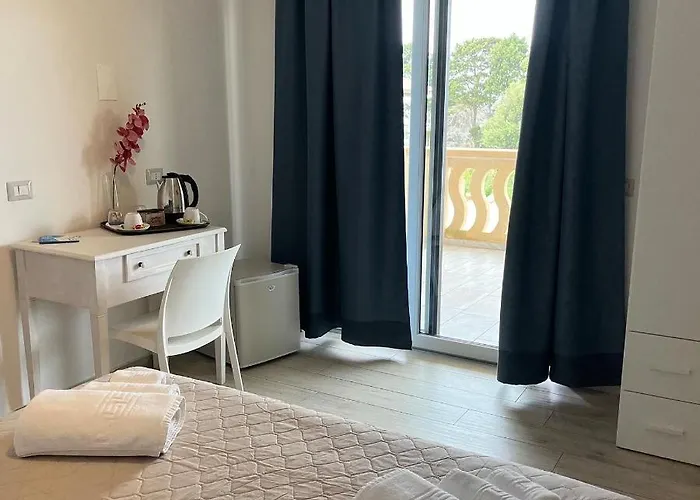 Ada Bed & Breakfast 4*