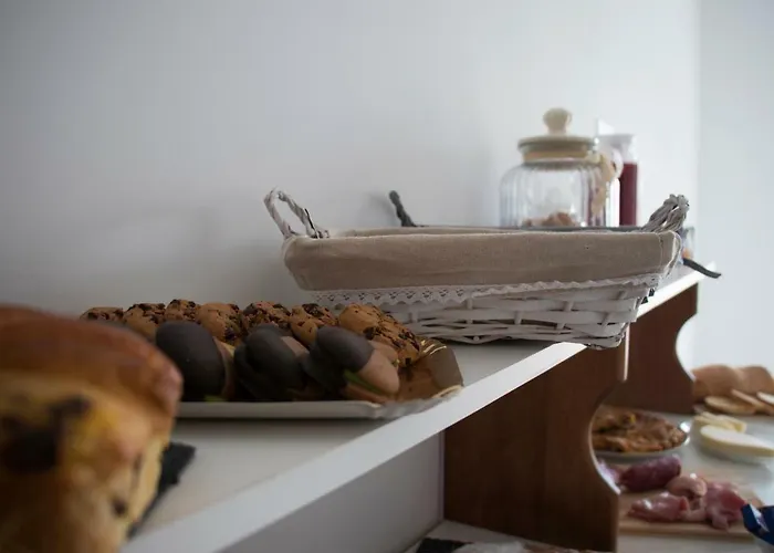 Ada Alojamento de Acomodação e Pequeno-almoço Santa Domenica (Vibo Valentia)