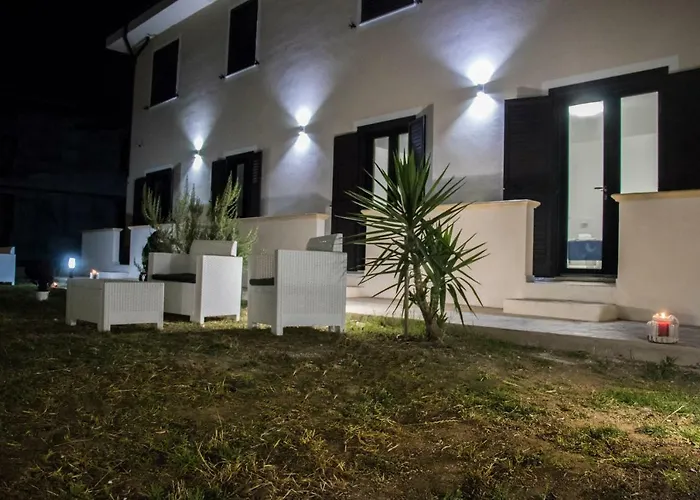 Ada Bed & Breakfast 4*